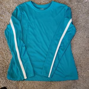 Athletic dri fit top